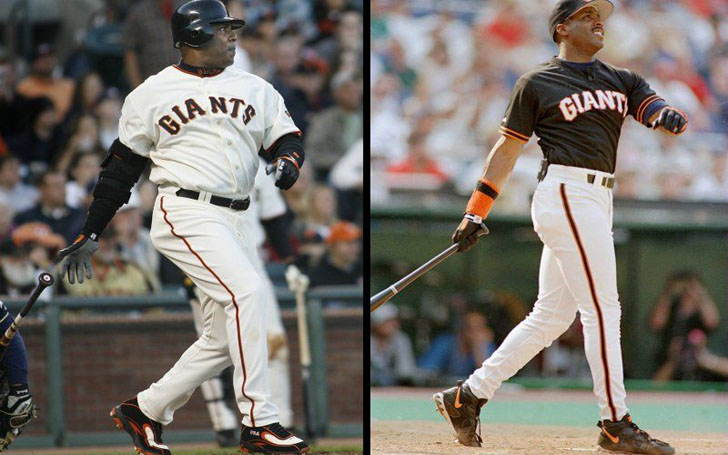 Barry Bonds Before and After Steroids - Full Story of His Transformation